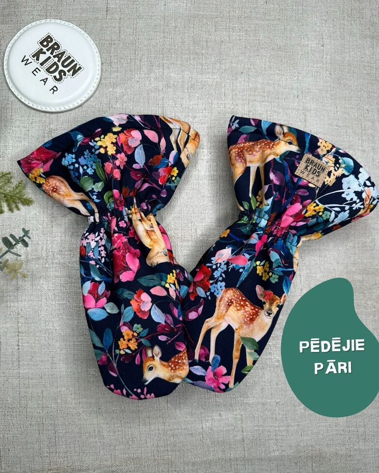 Starpsezonas softshell cimdi - stirnas uz tumši zila